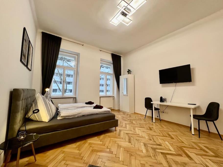 Apartamento Little Cozy - Enjoy Viennas Spring Season Viena